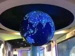 Thông tin chi tiết về màn hình LED hình cầu